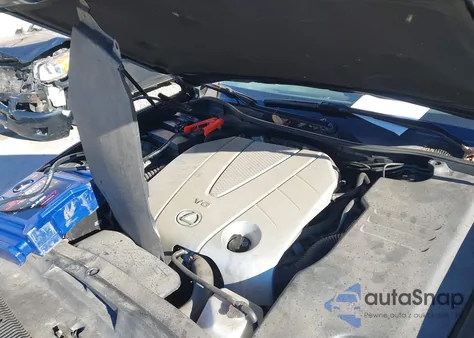 2008 Lexus Gs 350 z USA, uszkodzony, nr VIN JTHCE96S080021100